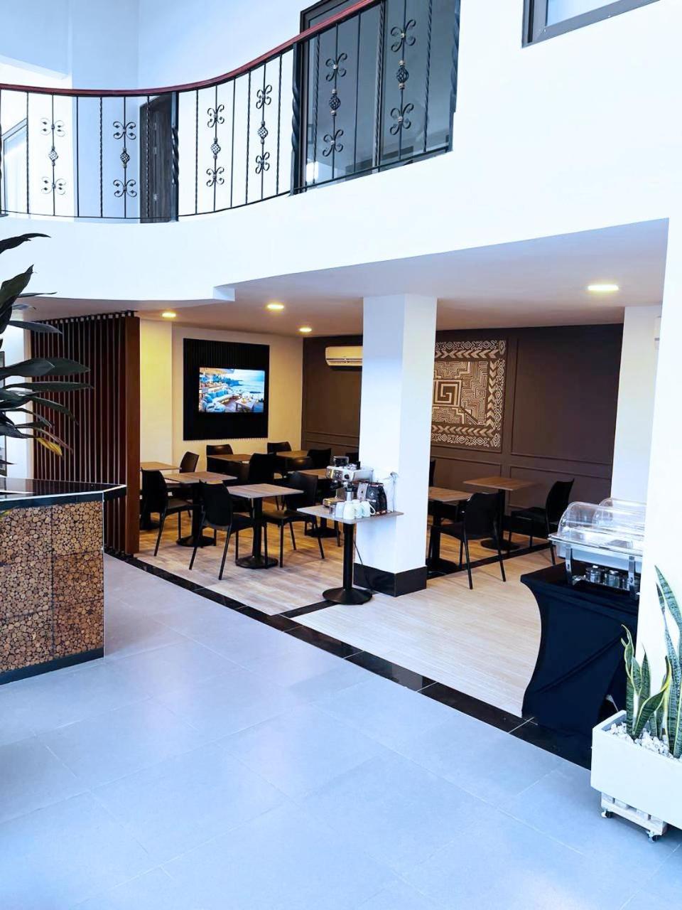 Dusano Boutique Hotel Санта-Марта Екстер'єр фото
